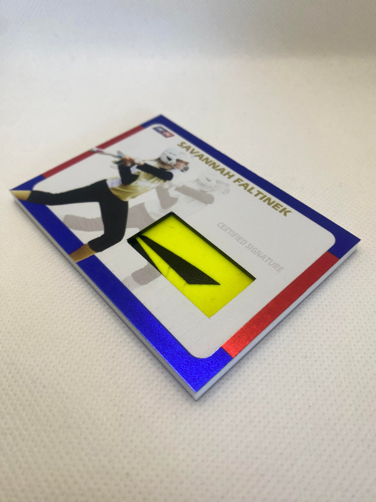 1of1 Memorabilia Cards: A Great Way to Celebrate Your Little League Team