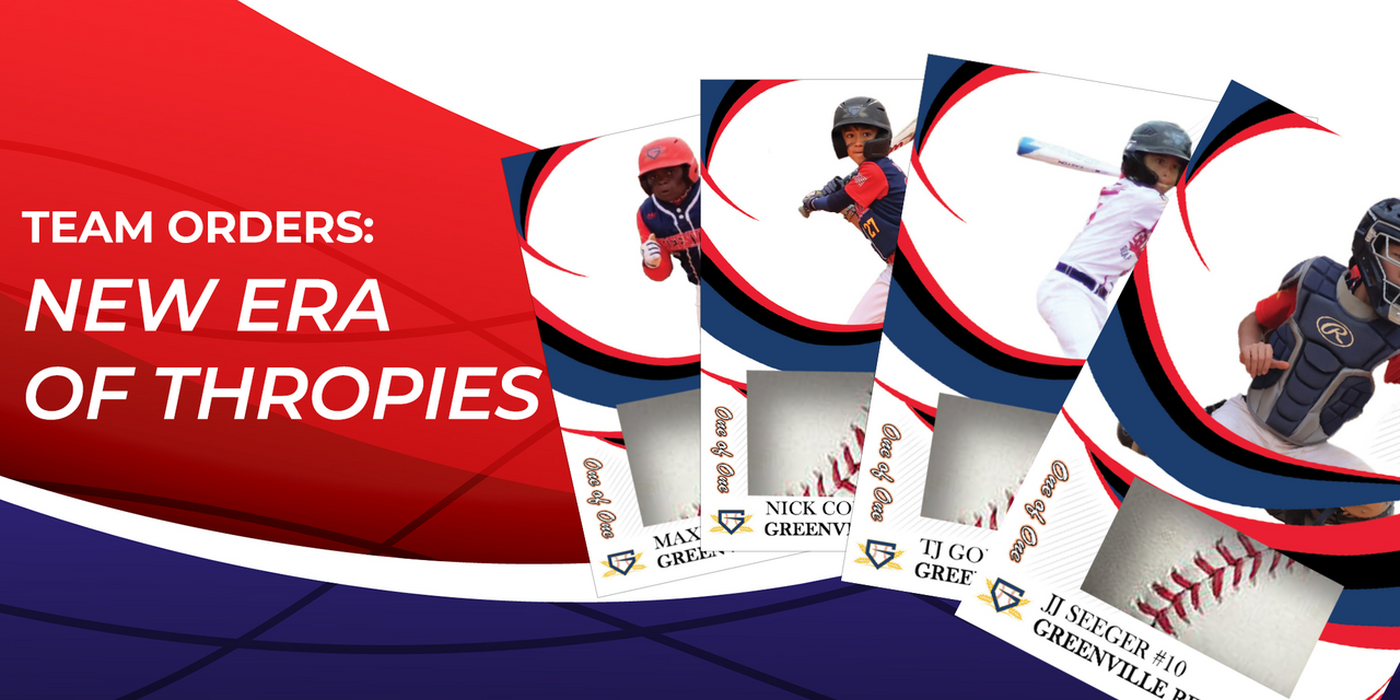 Personalized sports team gifts