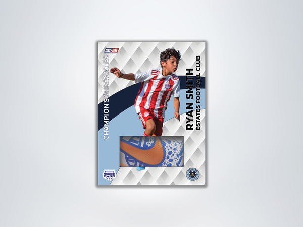 Personalized player memorabilia
