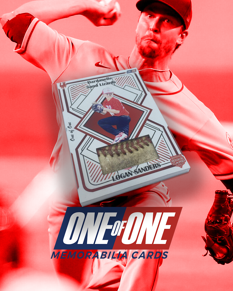 "The Ultimate Guide to 1of1 Baseball Memorabilia Cards