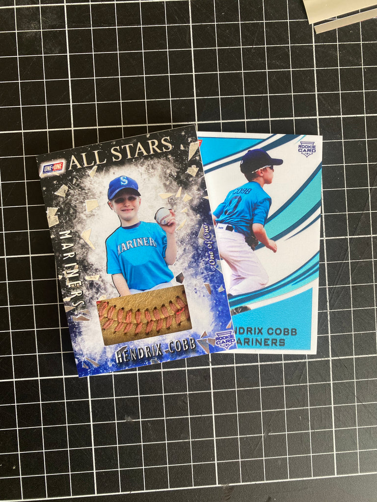 Custom Memorabilia Cards: A Unique and Special Gift for Your Child