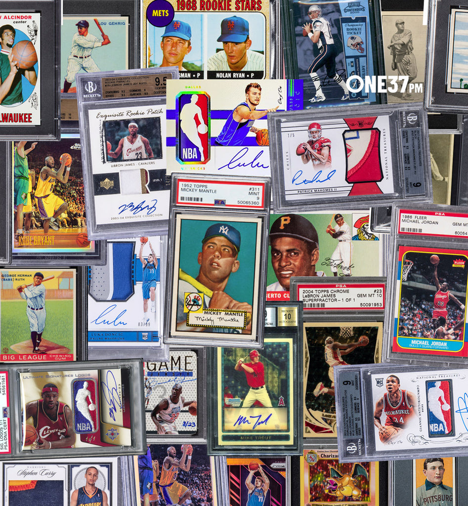 Trading Cards