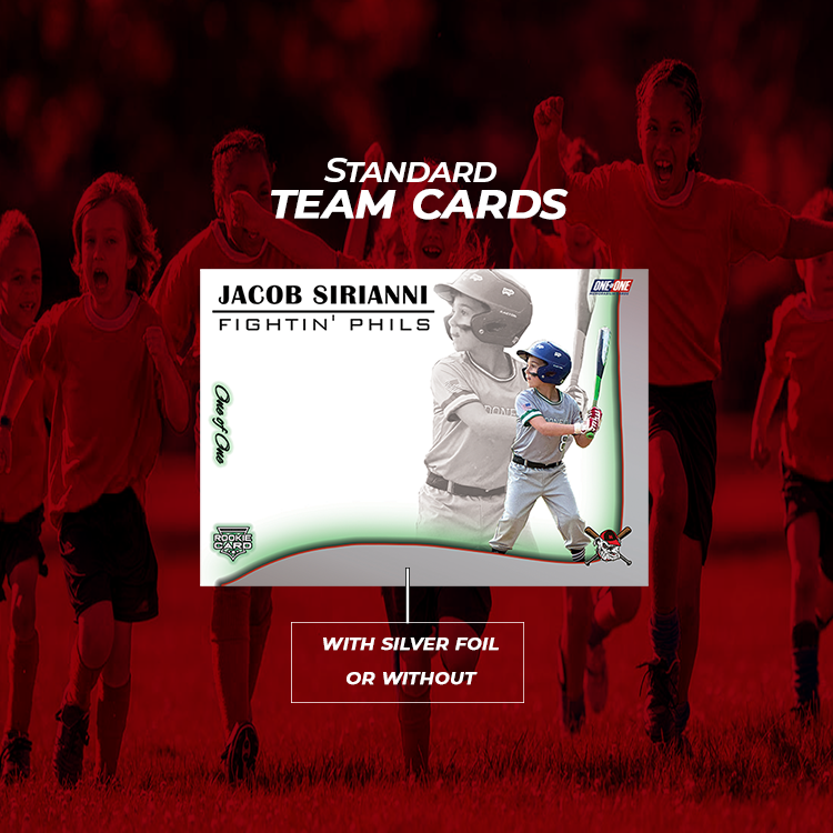 Team Cards