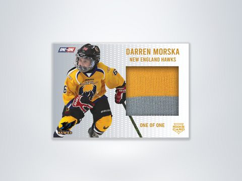 Custom Hockey Trading Cards