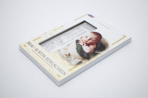 Baby & Newborn Keepsake Cards