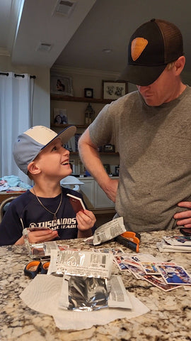 Trading Card Gifts for Kids