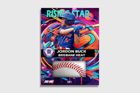 Custom Baseball Trading Cards — Make Your Own 1/1 | 1of1mc