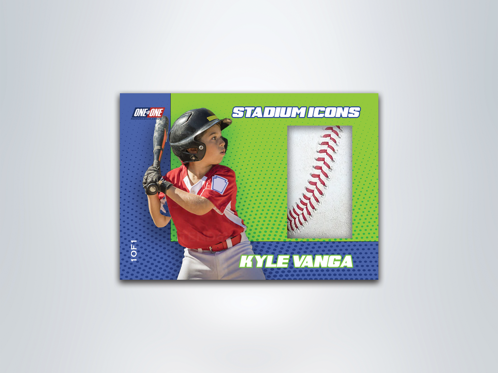 Personalized collectible cards